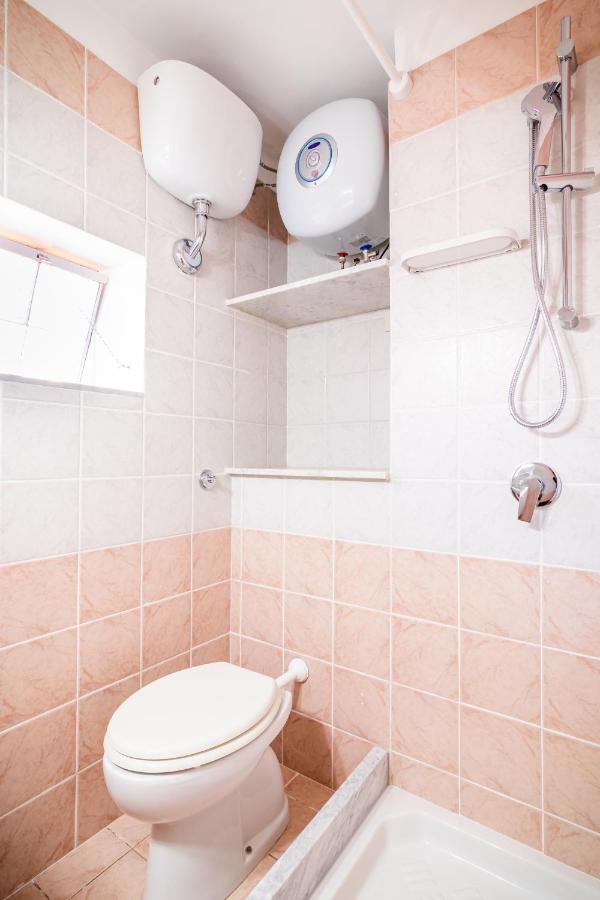 Luna Apartman Cefalù Kültér fotó