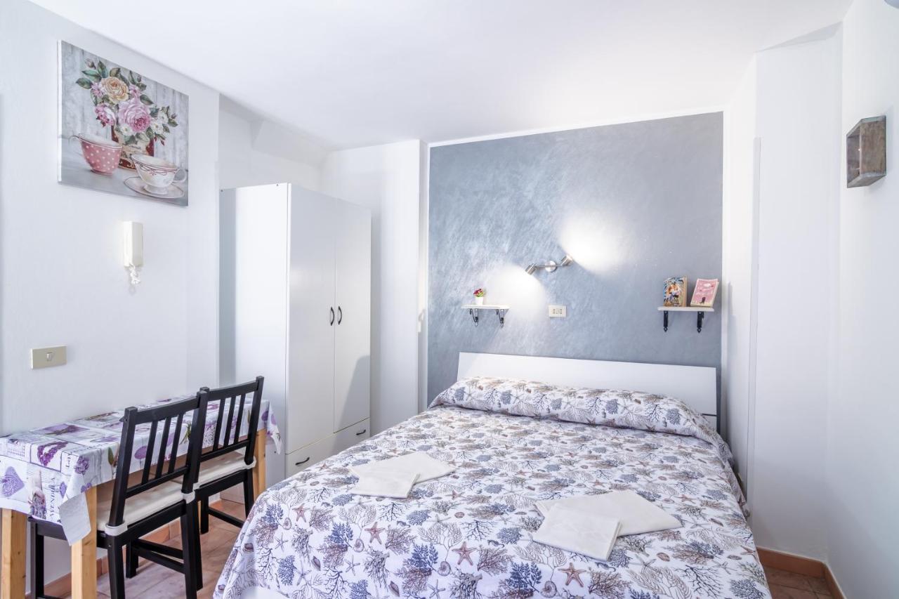 Luna Apartman Cefalù Kültér fotó